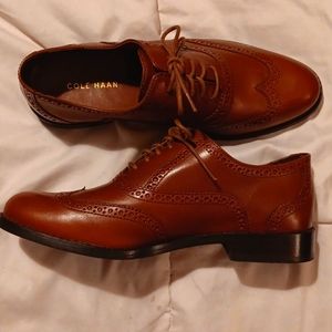 Cole Haan Men's Williams Wingtip Oxford